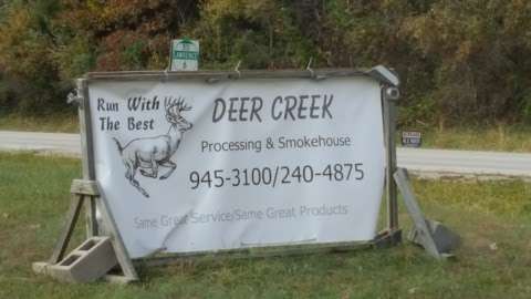 Deer Creek Processing